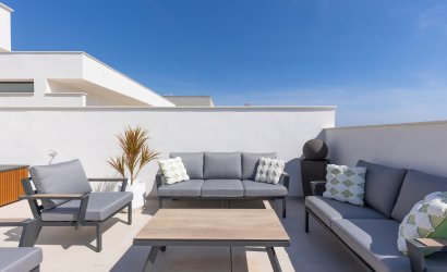 Obra nueva - detached -
Los Alcázares