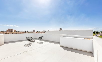 Obra nueva - detached -
Los Alcázares