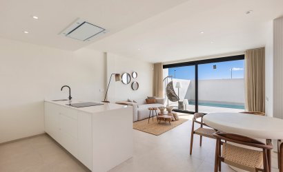Obra nueva - detached -
Los Alcázares