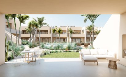 Nieuwbouw - high-bungalow -
San Javier