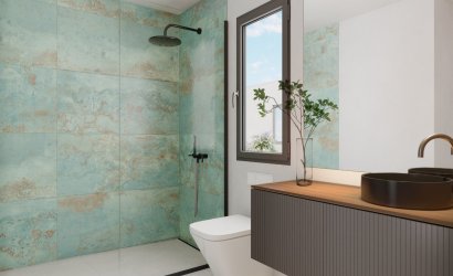 Obra nueva - high-bungalow -
Torrevieja