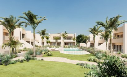 Nieuwbouw - high-bungalow -
San Javier