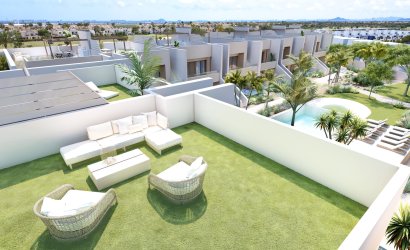 Nieuwbouw - high-bungalow -
San Javier
