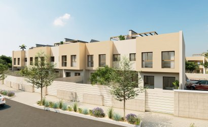 Nieuwbouw - high-bungalow -
San Javier