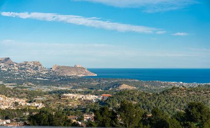 New Build - detached -
Polop