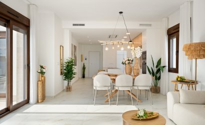 New Build - detached -
Polop