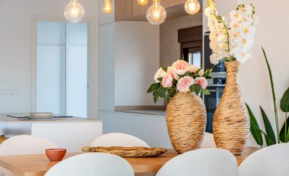 New Build - detached -
Polop