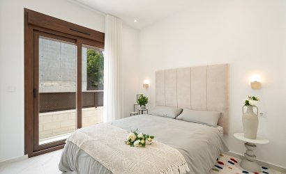 New Build - detached -
Polop