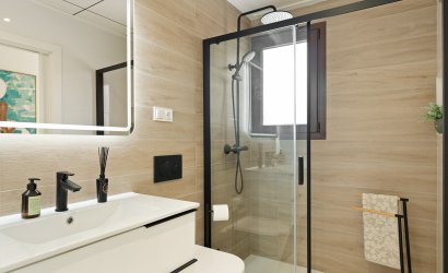 New Build - detached -
Polop