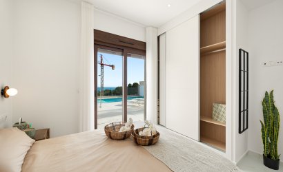 New Build - detached -
Polop