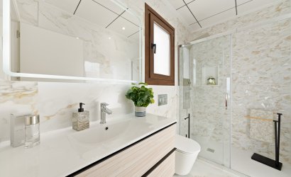 New Build - detached -
Polop