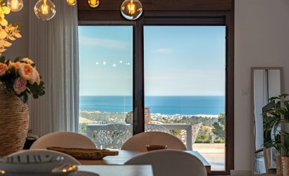 New Build - detached -
Polop