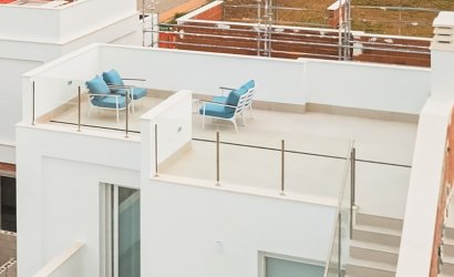 Obra nueva - detached -
Los Alcázares