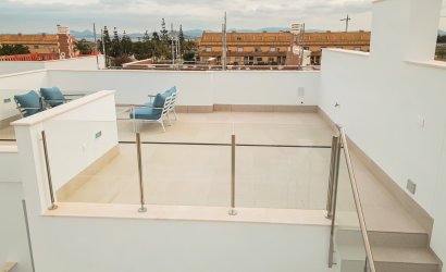 Obra nueva - detached -
Los Alcázares