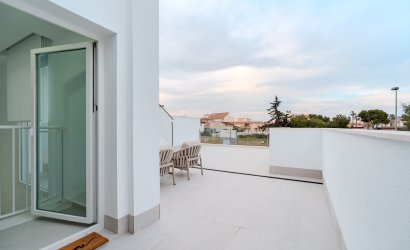 Obra nueva - detached -
Los Alcázares