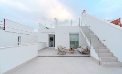 Obra nueva - detached -
Los Alcázares
