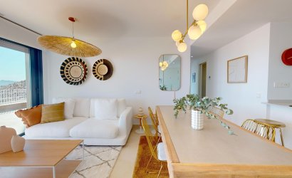 Obra nueva - Planta Baja -
Águilas