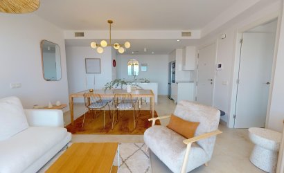 Obra nueva - Planta Baja -
Águilas