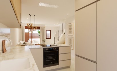 Nieuwbouw - terraced -
Orihuela Costa