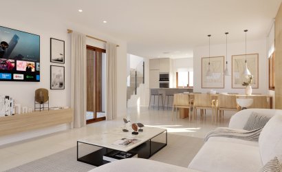 Nieuwbouw - terraced -
Orihuela Costa
