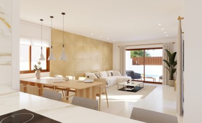Nieuwbouw - terraced -
Orihuela Costa