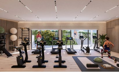 Nouvelle - apartment -
Villajoyosa