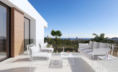 Obra nueva - detached -
Finestrat