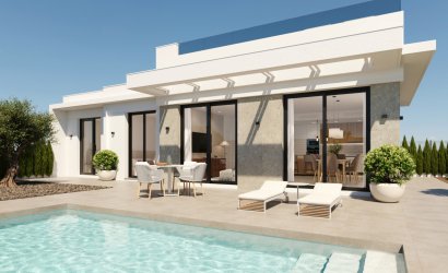 Obra nueva - detached -
Hacienda del Alamo Golf