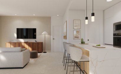 Obra nueva - detached -
Hacienda del Alamo Golf