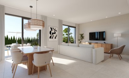 Obra nueva - detached -
Hacienda del Alamo Golf
