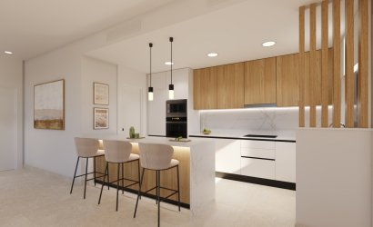 Obra nueva - detached -
Hacienda del Alamo Golf