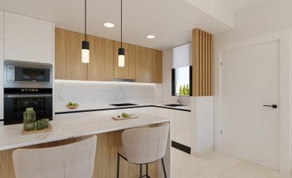 Obra nueva - detached -
Hacienda del Alamo Golf