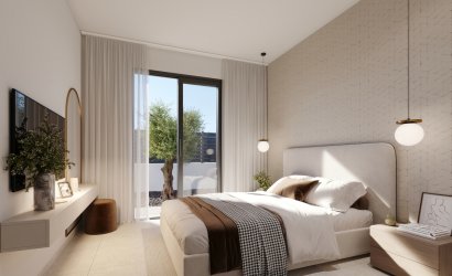Obra nueva - detached -
Hacienda del Alamo Golf