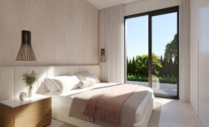 Obra nueva - detached -
Hacienda del Alamo Golf
