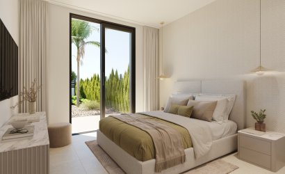Obra nueva - detached -
Hacienda del Alamo Golf