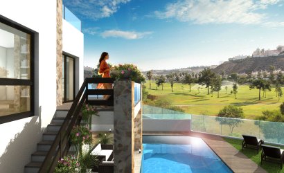 Nouvelle - detached -
Ciudad Quesada