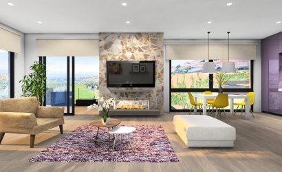 Nouvelle - detached -
Ciudad Quesada