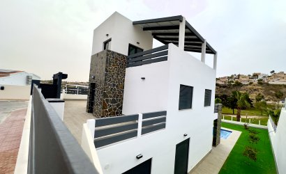 Obra nueva - detached -
Ciudad Quesada