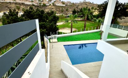 New Build - detached -
Ciudad Quesada