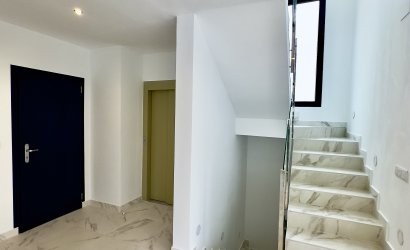 New Build - detached -
Ciudad Quesada