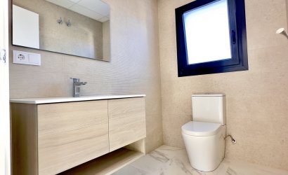 New Build - detached -
Ciudad Quesada