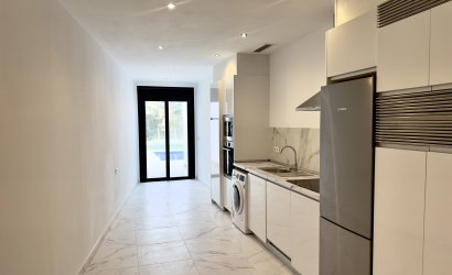 New Build - detached -
Ciudad Quesada