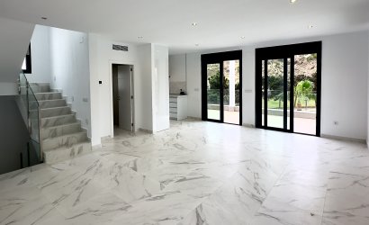 New Build - detached -
Ciudad Quesada