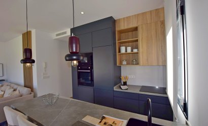 Nieuwbouw - Penthouse -
Condado de Alhama