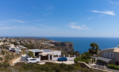 Obra nueva - Villa -
Cumbre del Sol