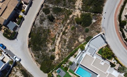 Obra nueva - Villa -
Cumbre del Sol