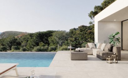 Obra nueva - Villa -
Cumbre del Sol