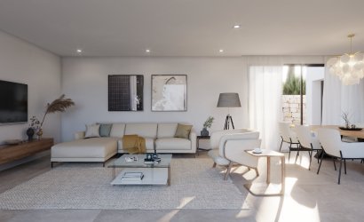 Obra nueva - Villa -
Cumbre del Sol