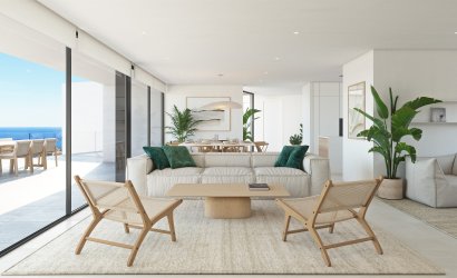 Obra nueva - Villa -
Cumbre del Sol