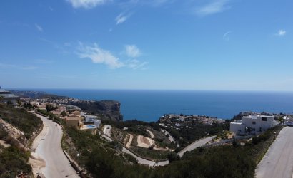 New Build - Villa -
Cumbre de Sol